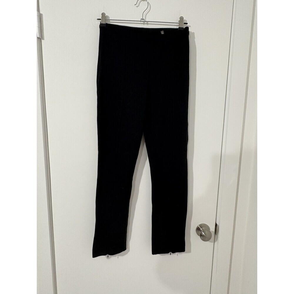 Karl Lagerfeld Ladies Pant Dress Pants Size 2 Side Zipper Quiet Luxury